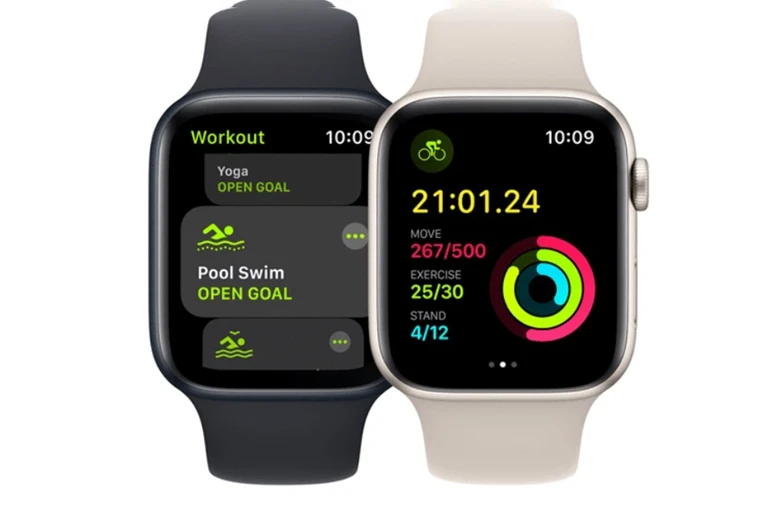 Apple Watch SE 2023 LTE 44mm - Chính hãng VN/A