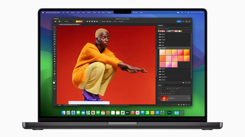 MacBook Pro 14 inch 2023 M3 Max 14CPU 30GPU 36GB 1TB SSD