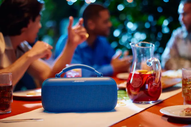 Loa Bluetooth Bose Soundlink Max