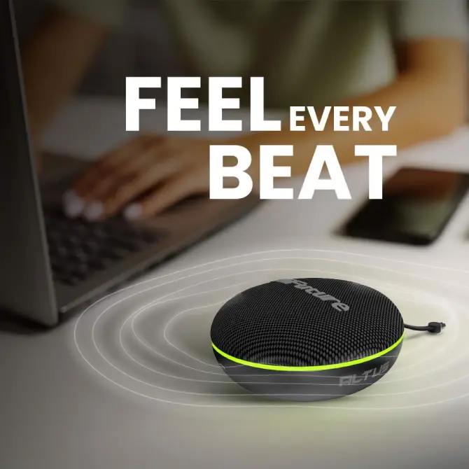 Loa Bluetooth HiFuture Altus