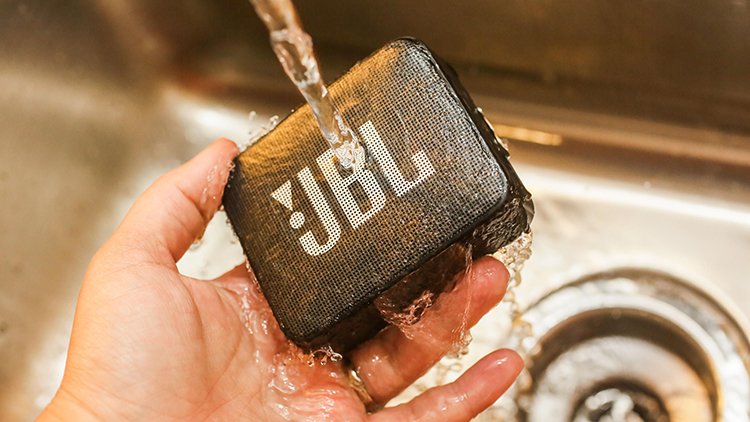 Loa Bluetooth JBL GO 2 chống nước hiệu quả
