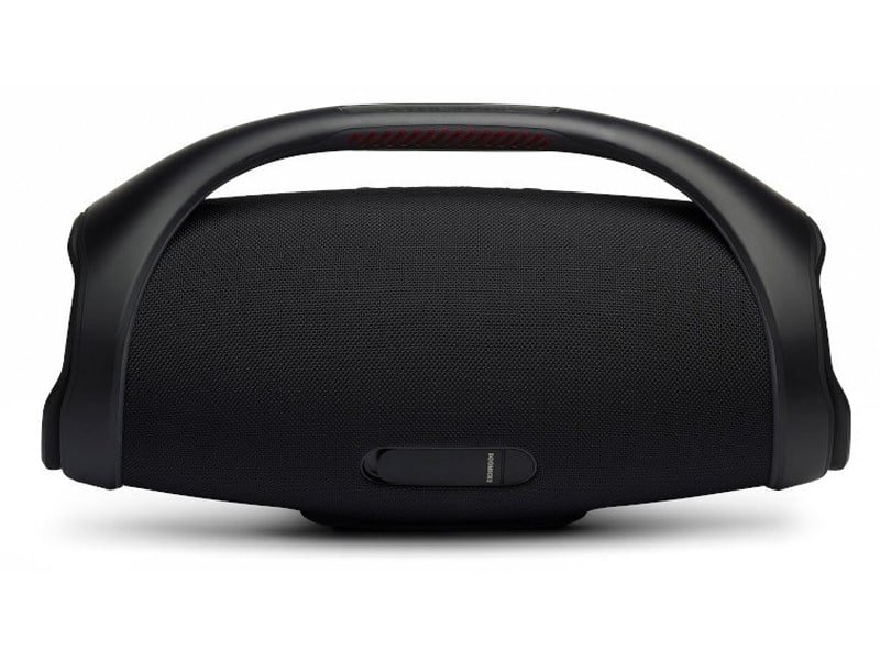 Mặt sau loa boombox 2