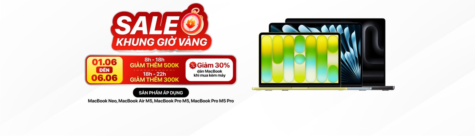 MacBook Sale