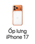 Ốp lưng iPhone 17