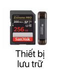 Thiết bị lưu trữ