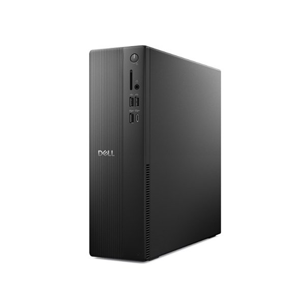 Máy tính để bàn đồng bộ Dell Slim ECS1250 DS-14100-8-512G (Core i3-14100|8GB|512GB|OB|Wifi BT|Win11)
