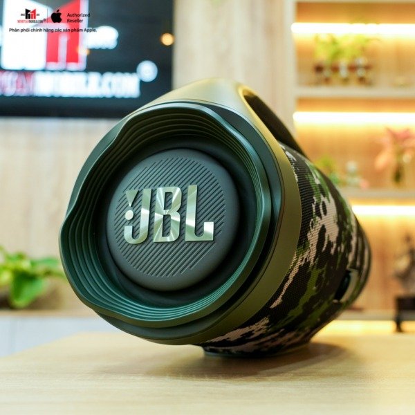 Loa Bluetooth JBL Boombox 4 - Ảnh 17
