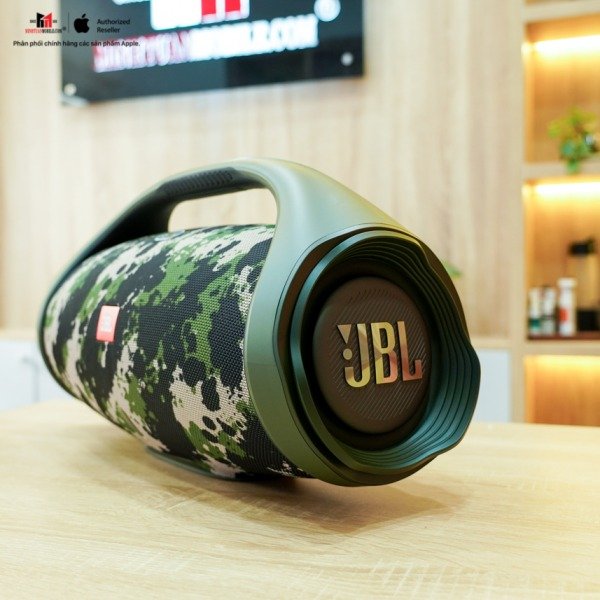 Loa Bluetooth JBL Boombox 4 - Ảnh 18