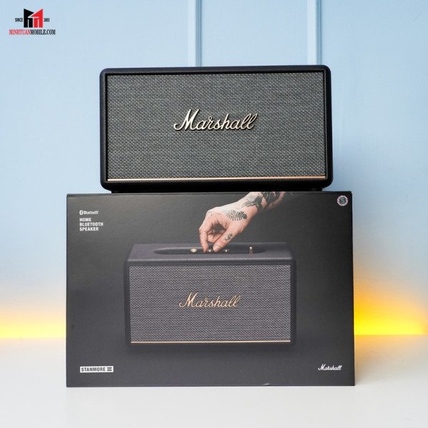 Loa Bluetooth Marshall Stanmore III - Ảnh 9