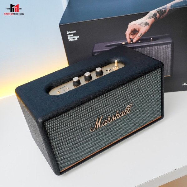 Loa Bluetooth Marshall Stanmore III - Ảnh 10