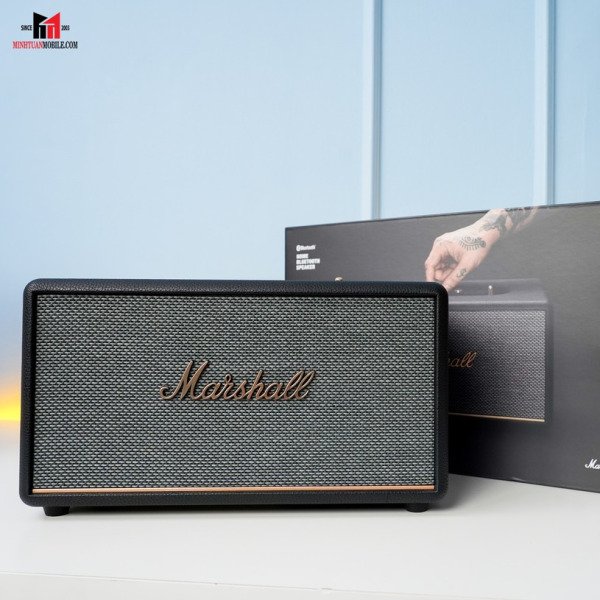 Loa Bluetooth Marshall Stanmore III - Ảnh 11