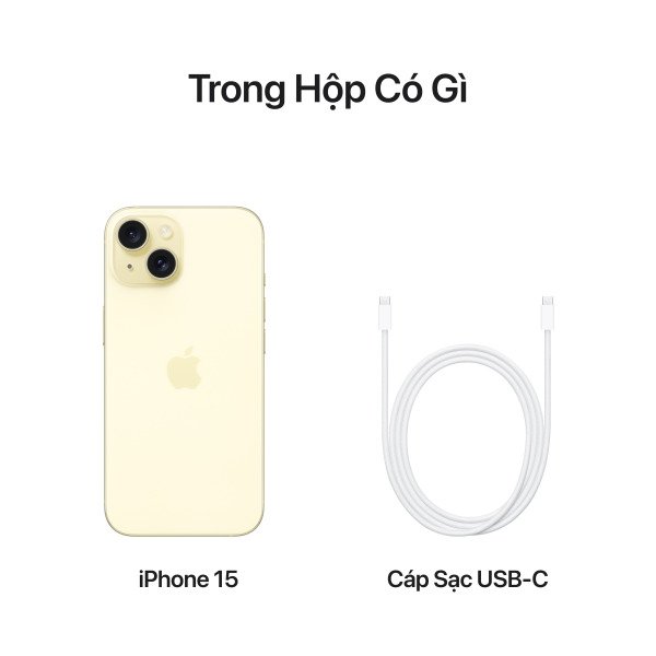 iPhone 15 Plus 128GB - Chính hãng VN A - Ảnh 3