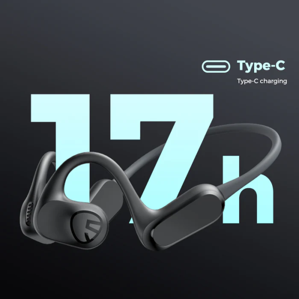 Tai nghe Bluetooth thể thao SoundPEATS Runfree Lite - Ảnh 6