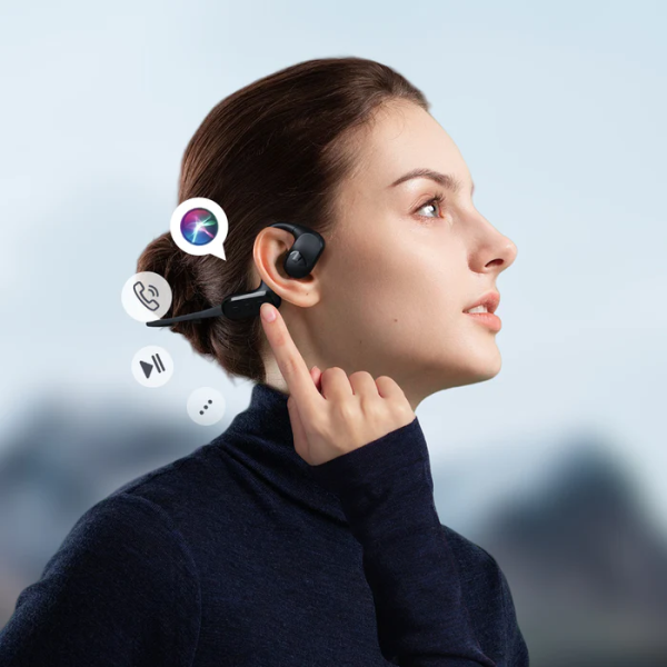 Tai nghe Bluetooth thể thao SoundPEATS Runfree Lite - Ảnh 7