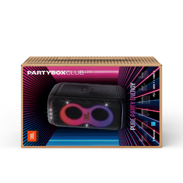 Loa Bluetooth JBL PartyBox Club 120 - Ảnh 16