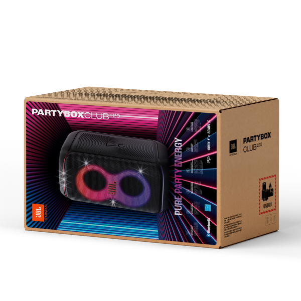 Loa Bluetooth JBL PartyBox Club 120 - Ảnh 17