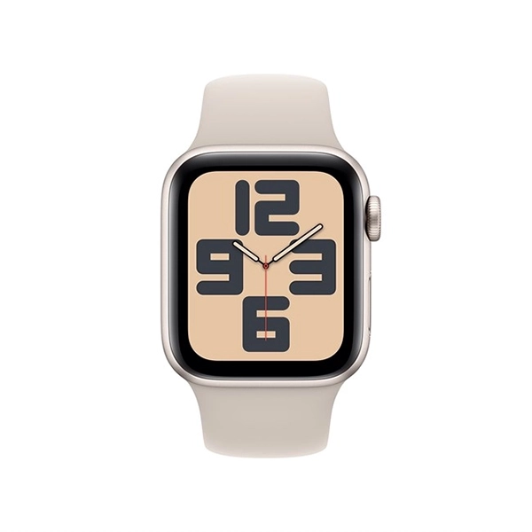 Apple Watch SE 2023 LTE 40mm Viền Nhôm Dây Vải - Chính hãng VN A - Ảnh 2
