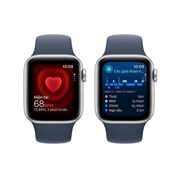 Apple Watch SE 2023 LTE 44mm - Chính hãng VN A - Ảnh 4
