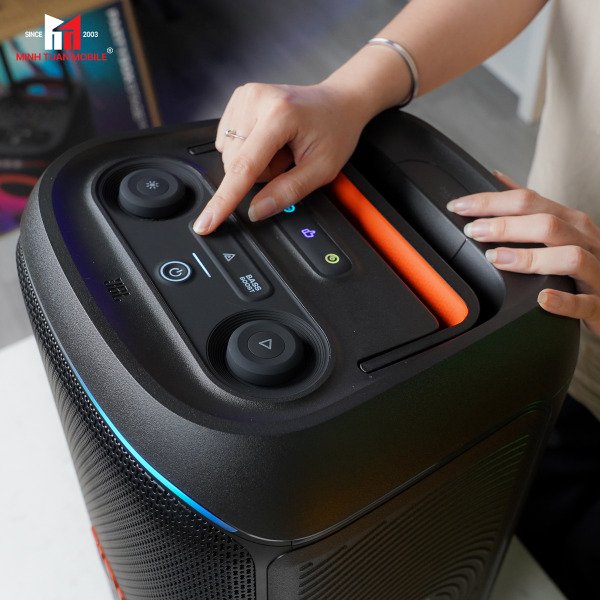 Loa Bluetooth JBL PartyBox Club 120 - Ảnh 18