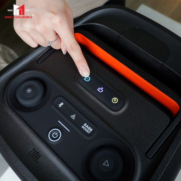 Loa Bluetooth JBL PartyBox Club 120 - Ảnh 21