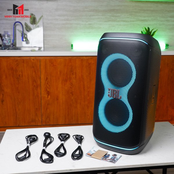 Loa Bluetooth JBL PartyBox Club 120 - Ảnh 22