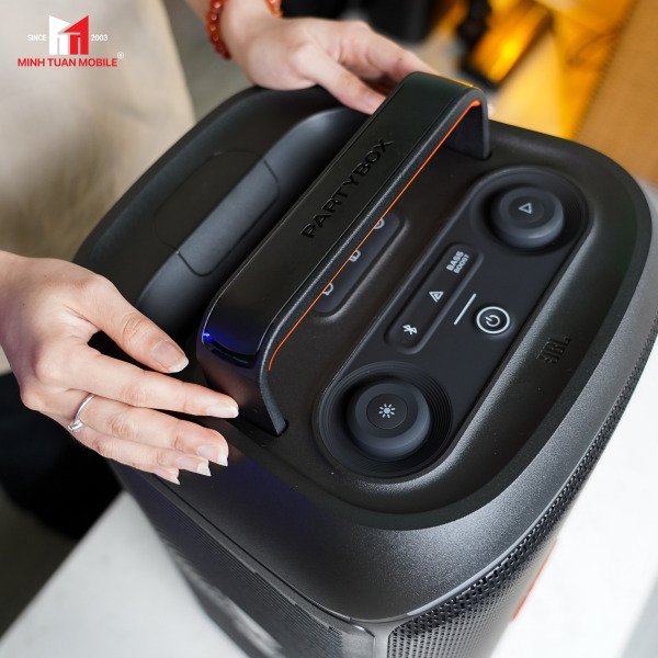 Loa Bluetooth JBL PartyBox Club 120 - Ảnh 23