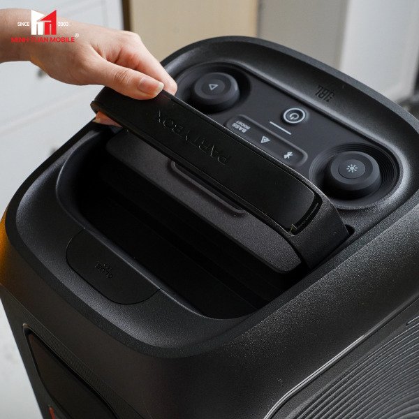 Loa Bluetooth JBL PartyBox Club 120 - Ảnh 24
