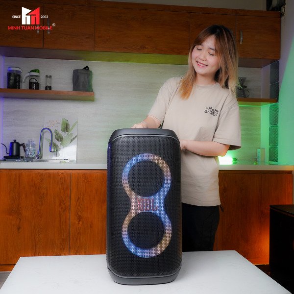 Loa Bluetooth JBL PartyBox Club 120 - Ảnh 25