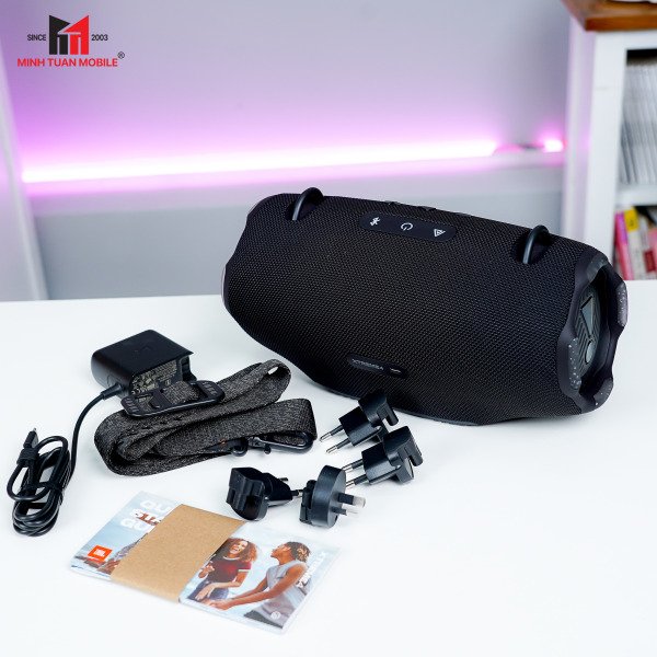 Loa Bluetooth JBL Xtreme 4 - Ảnh 23