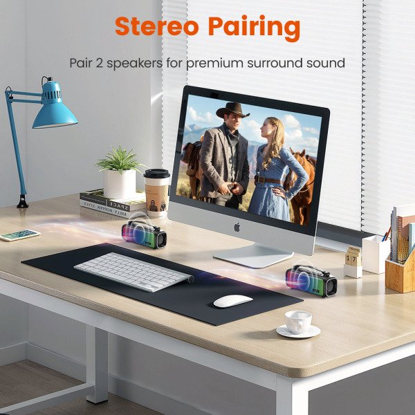 Loa Bluetooth Sounarc P3 - Ảnh 7