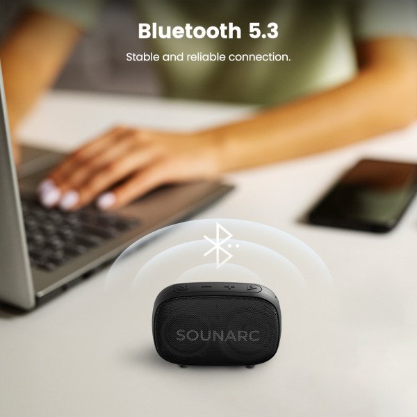 Loa Bluetooth Sounarc P1 - Ảnh 7