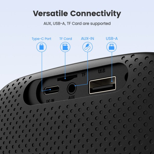 Loa Bluetooth Sounarc P1 - Ảnh 8