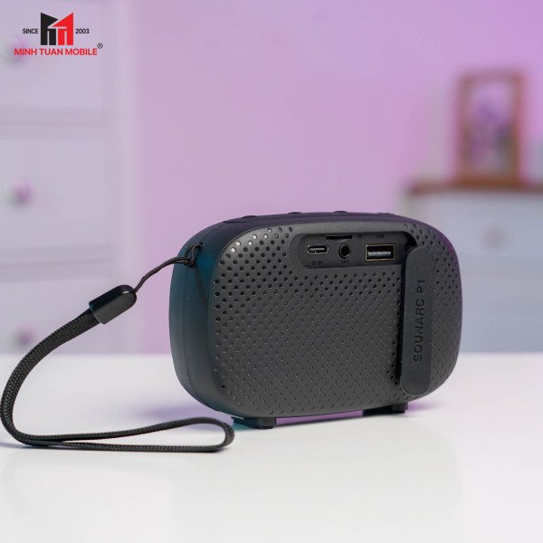 Loa Bluetooth Sounarc P1 - Ảnh 9
