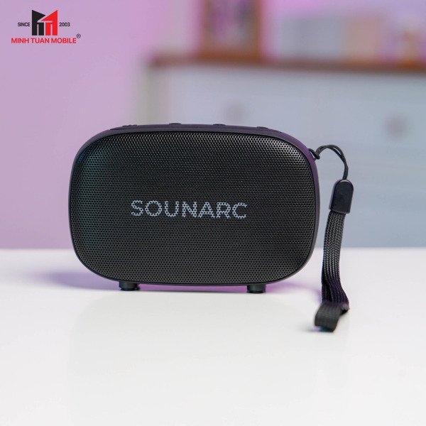 Loa Bluetooth Sounarc P1 - Ảnh 11