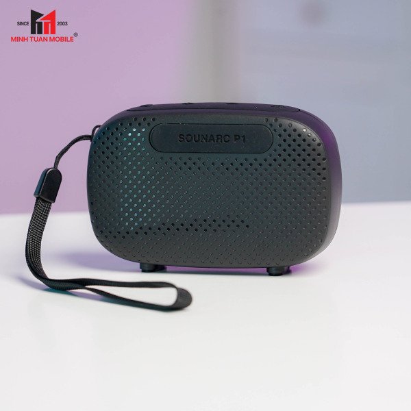Loa Bluetooth Sounarc P1 - Ảnh 14