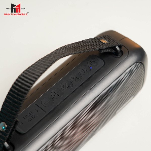 Loa Bluetooth Sounarc P3 - Ảnh 11