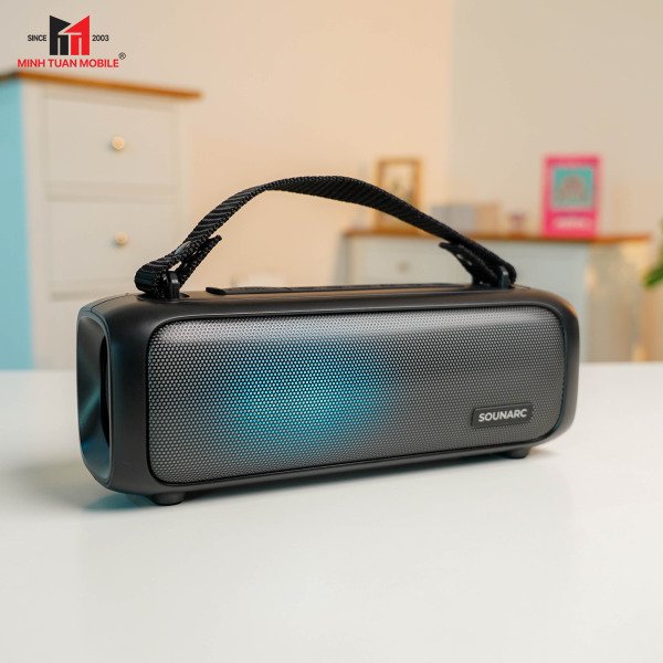 Loa Bluetooth Sounarc P3 - Ảnh 12