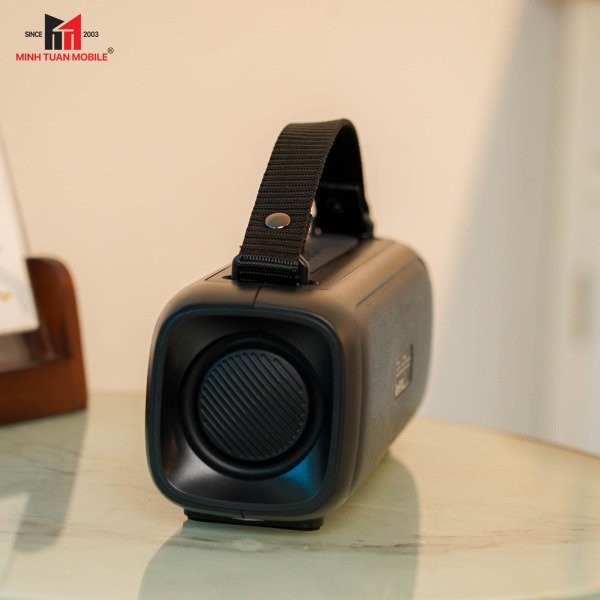 Loa Bluetooth Sounarc P3 - Ảnh 16
