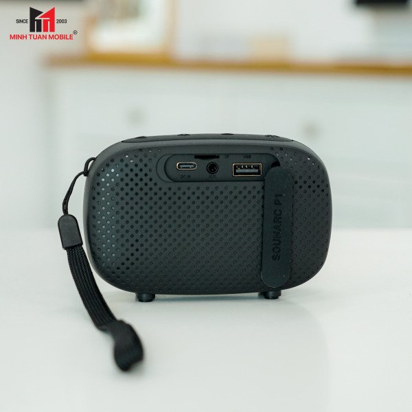 Loa Bluetooth Sounarc P1 - Ảnh 15