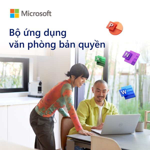 Phần mềm Office Home 2024 | Dùng vĩnh viễn| Dành cho 1 người, 1 thiết bị |Chuyển được máy tính khác - Ảnh 4