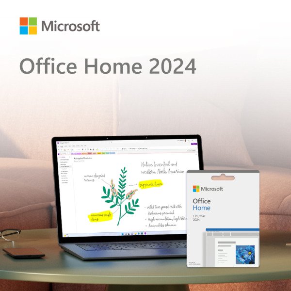 Phần mềm Office Home 2024 | Dùng vĩnh viễn| Dành cho 1 người, 1 thiết bị |Chuyển được máy tính khác - Ảnh 5