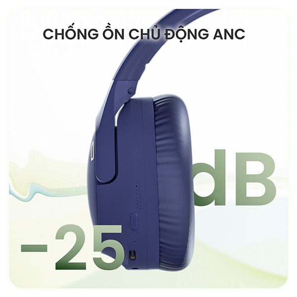 Tai nghe không dây chống ồn chủ động ANC Alpha Works FLEX 680 - Ảnh 5