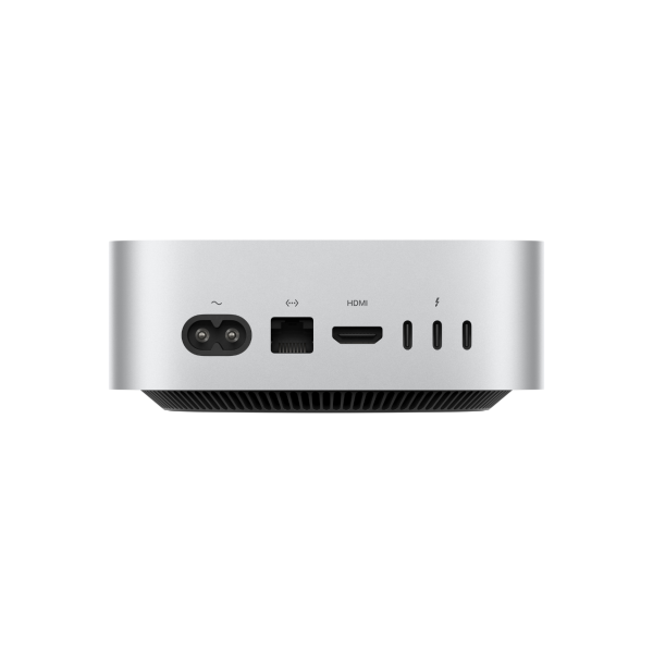 Mac mini M4 2024 10CPU 10GPU 16GB 512GB - Chính hãng VN - Ảnh 3