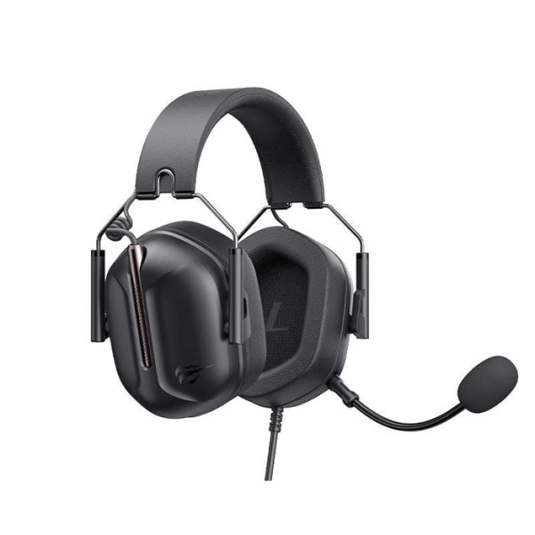 Tai nghe chụp tai Gaming Havit H2033D - Ảnh 3