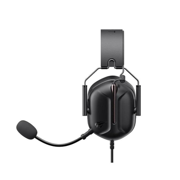 Tai nghe chụp tai Gaming Havit H2033D - Ảnh 5
