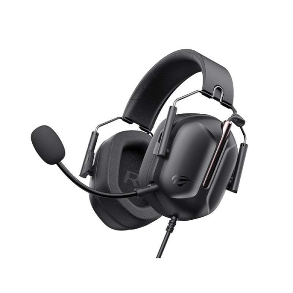 Tai nghe chụp tai Gaming Havit H2033D - Ảnh 6