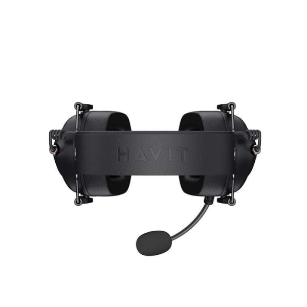 Tai nghe chụp tai Gaming Havit H2033D - Ảnh 7