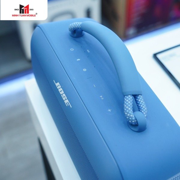 Loa Bluetooth Bose Soundlink Max - Ảnh 12
