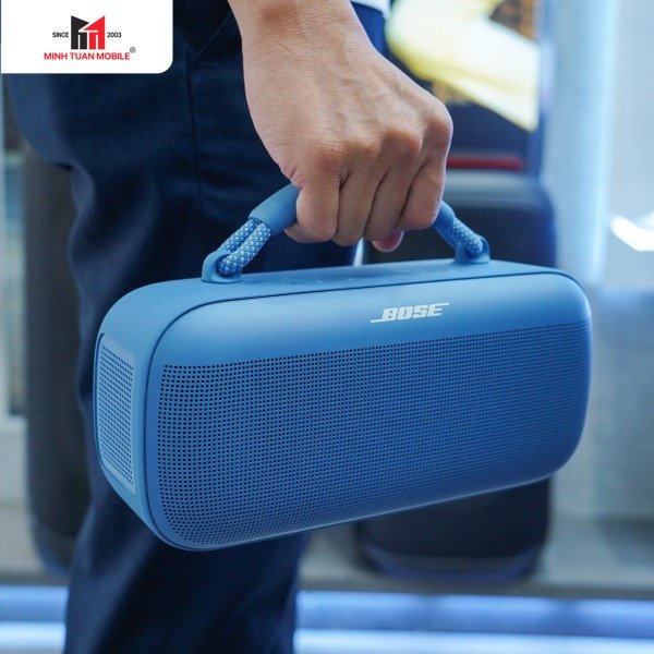 Loa Bluetooth Bose Soundlink Max - Ảnh 14