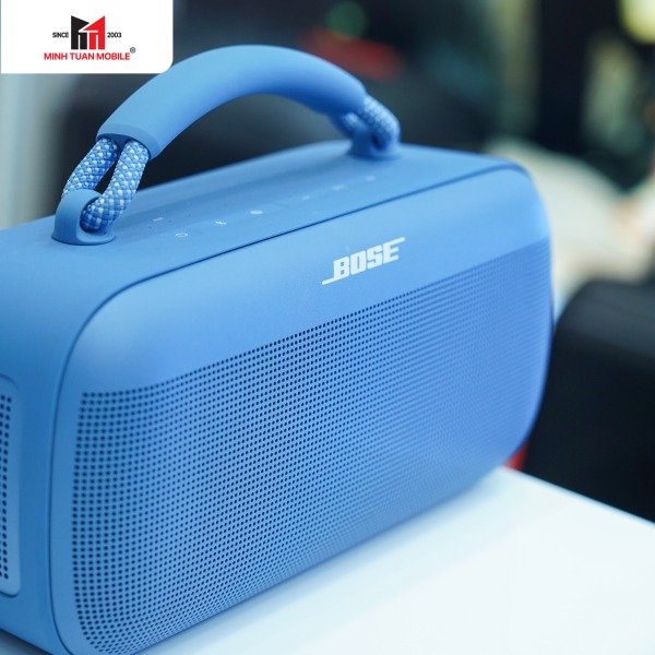 Loa Bluetooth Bose Soundlink Max - Ảnh 15